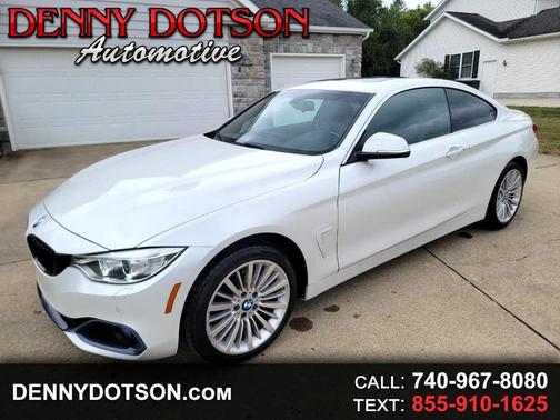 2016 BMW 428 i xDrive SULEV