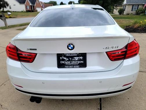 2016 BMW 428 i xDrive SULEV
