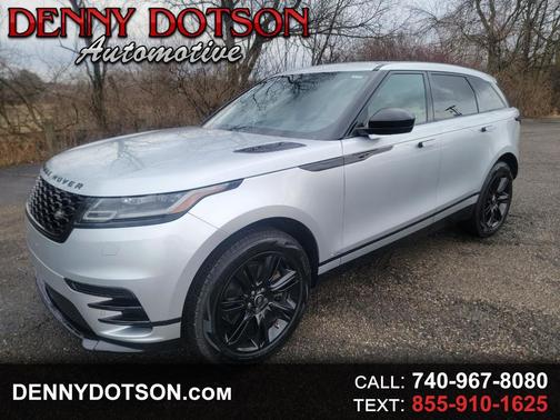 2020 Land Rover Range Rover Velar P340 S R-Dynamic