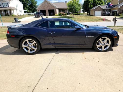 2014 Chevrolet Camaro 2SS