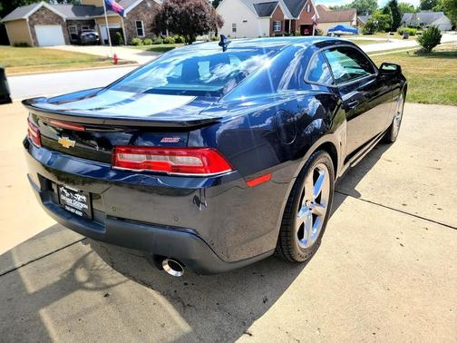 2014 Chevrolet Camaro 2SS