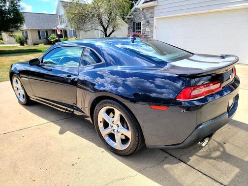 2014 Chevrolet Camaro 2SS