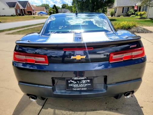 2014 Chevrolet Camaro 2SS