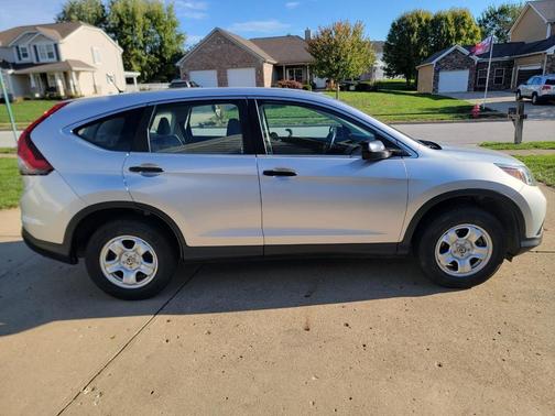 2013 Honda CR-V LX