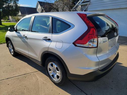 2013 Honda CR-V LX