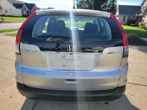 2013 Honda CR-V LX