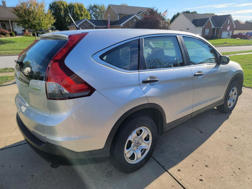 2013 Honda CR-V LX