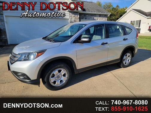 2013 Honda CR-V LX