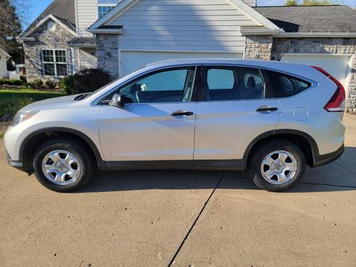2013 Honda CR-V LX