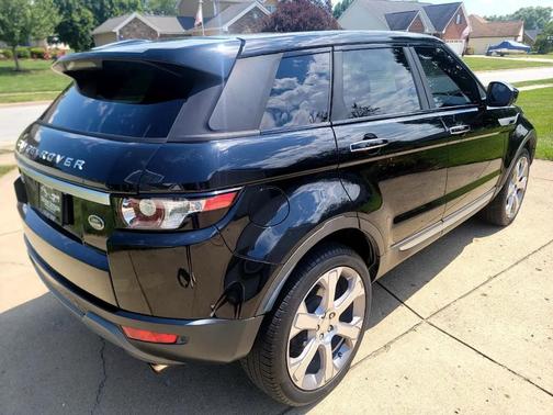 2014 Land Rover Range Rover Evoque PRESTIGE