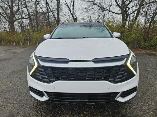 2023 Kia Sportage SX-Prestige