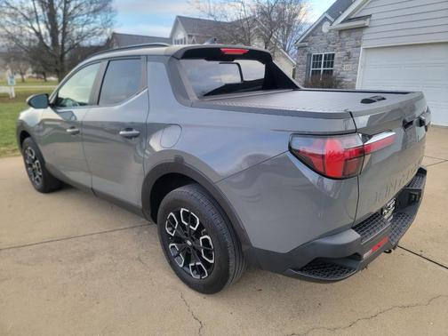 2023 Hyundai SANTA CRUZ SEL Premium