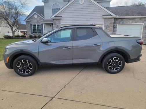 2023 Hyundai SANTA CRUZ SEL Premium