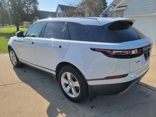 2018 Land Rover Range Rover Velar P250 S