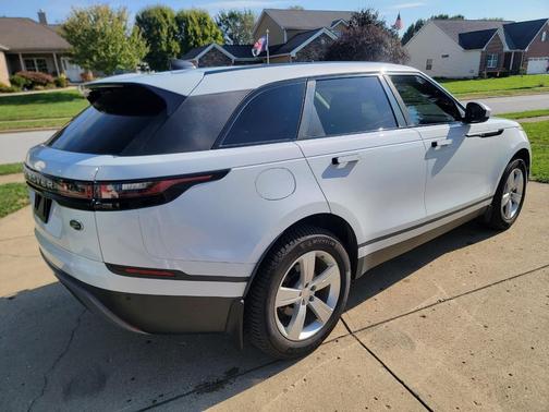 2018 Land Rover Range Rover Velar P250 S