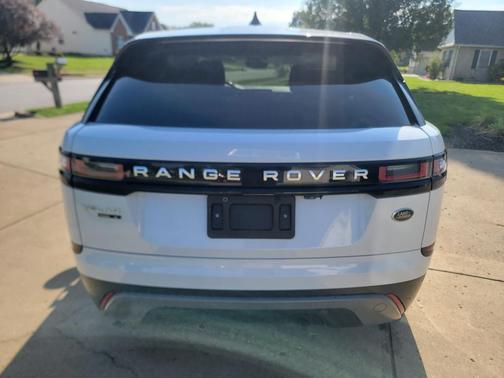 2018 Land Rover Range Rover Velar P250 S