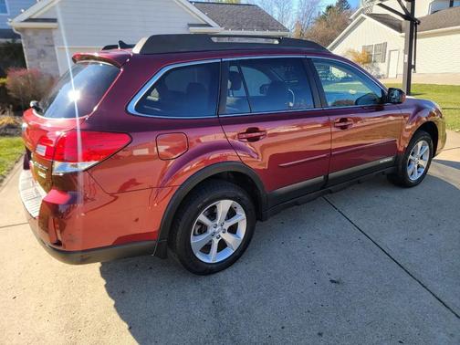 2014 Subaru Outback 2.5i Limited