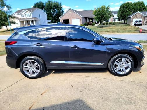 2020 Acura RDX Advance Package