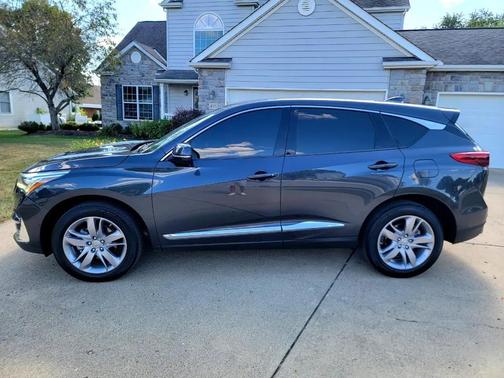 2020 Acura RDX Advance Package