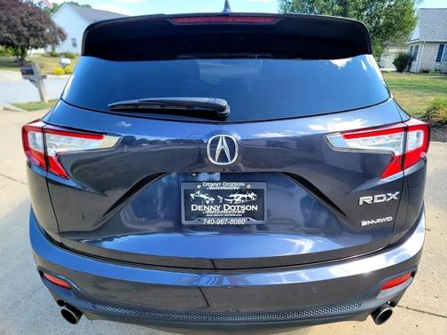 2020 Acura RDX Advance Package