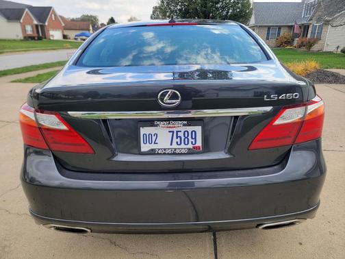 2011 Lexus LS 460 Base