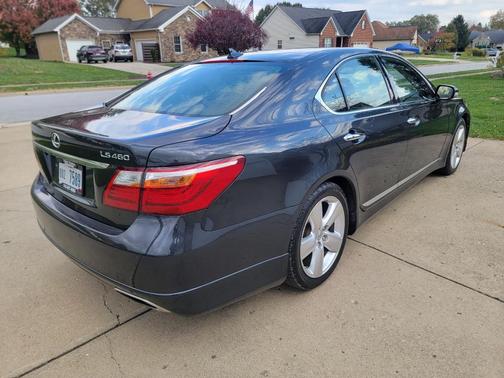 2011 Lexus LS 460 Base