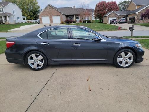 2011 Lexus LS 460 Base