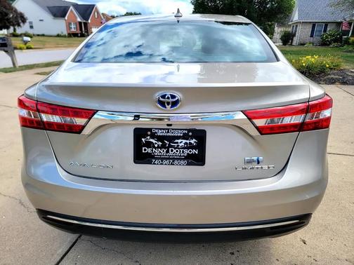 2015 Toyota Avalon Hybrid Limited