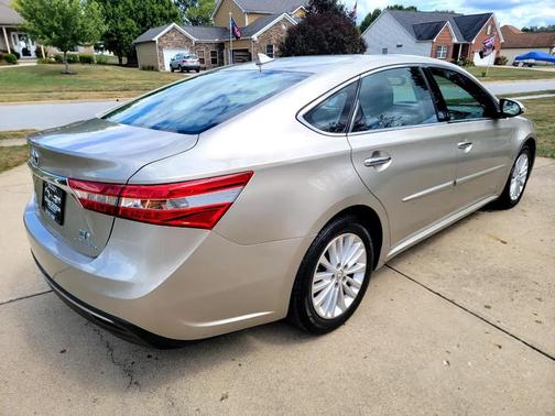 2015 Toyota Avalon Hybrid Limited