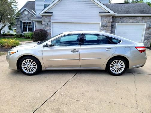 2015 Toyota Avalon Hybrid Limited
