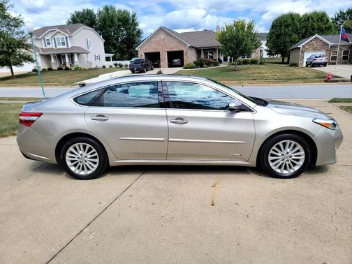2015 Toyota Avalon Hybrid Limited