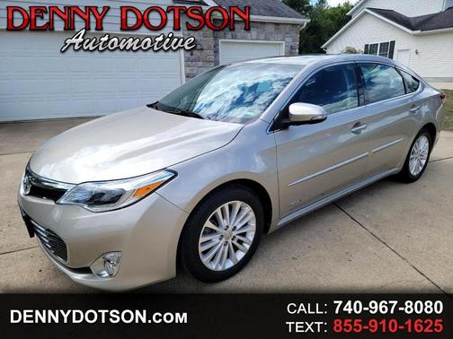 2015 Toyota Avalon Hybrid Limited