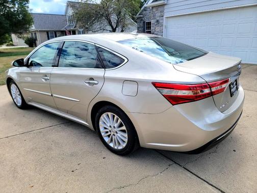 2015 Toyota Avalon Hybrid Limited