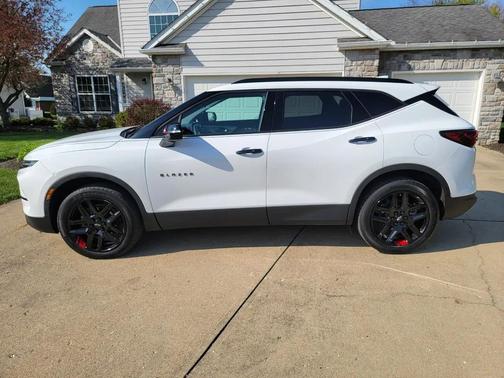 2023 Chevrolet Blazer 3LT