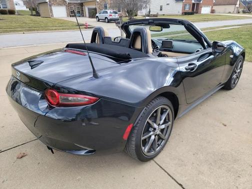 2016 Mazda MX-5 Miata Grand Touring