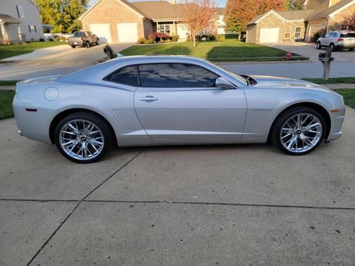 2012 Chevrolet Camaro 2SS