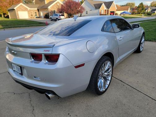 2012 Chevrolet Camaro 2SS