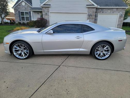 2012 Chevrolet Camaro 2SS