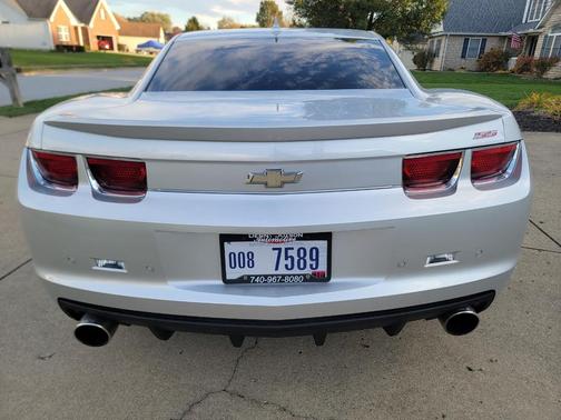 2012 Chevrolet Camaro 2SS