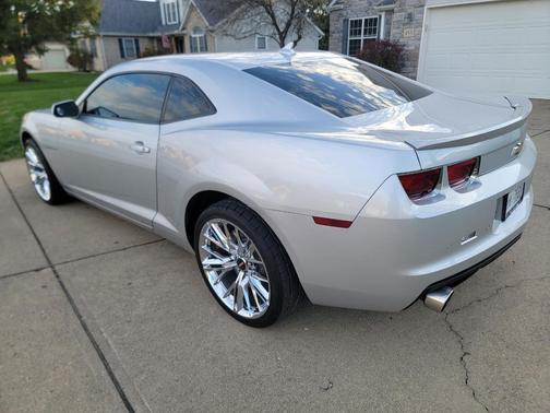 2012 Chevrolet Camaro 2SS