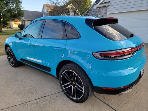 2019 Porsche Macan AWD
