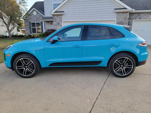 2019 Porsche Macan AWD