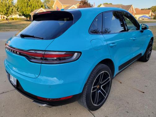 2019 Porsche Macan AWD