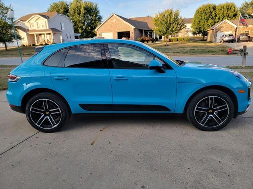 2019 Porsche Macan AWD