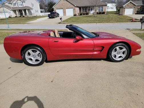 1998 Chevrolet Corvette Base