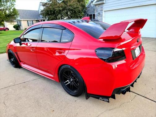 2017 Subaru WRX STI Base