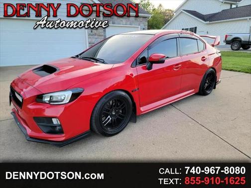 2017 Subaru WRX STI Base