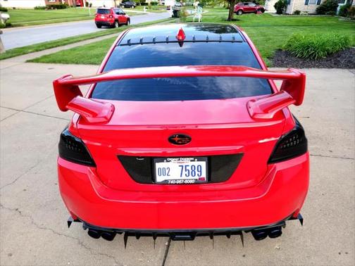 2017 Subaru WRX STI Base