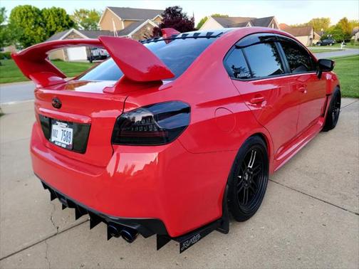 2017 Subaru WRX STI Base