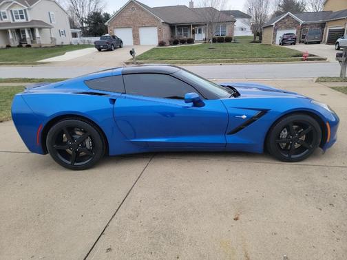 2014 Chevrolet Corvette Stingray Base